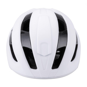 Casco de Ciclismo Unisex PC+EPS, Protección para la Cabeza, Transpirable, Cierre de Trinquete, Color Sólido - Product Image 4