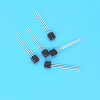 Module récepteur de capteur infrarouge numérique longue portée LFN LF0038B 38KHz, portée de détection 15m, amplificateur optique 5V, certifié CE ROHS