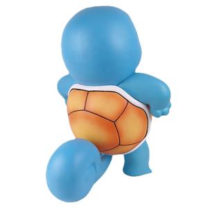 Gros Influencer Big Squirtle Pokemoned Cartoon Collection Modèle Anime Action Figure avec boîte-cadeau - Product Image 4