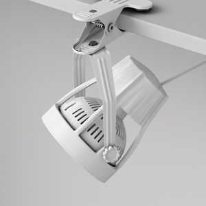 Pas cher mais agréable <span class=keywords><strong>pince</strong></span> linéaire à intensité variable LED luminaire sur rail Anti-éblouissement projecteur réglable - Product Image 6