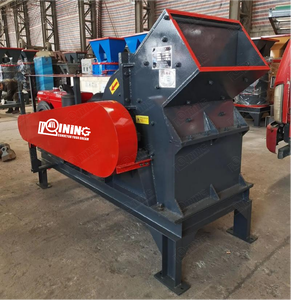 Fabrik-Bestseller: Mobile AC/Diesel-Hammermühle für Golderz, Gestein, Kalkstein und Bauschutt mit Diesel- oder Elektromotor - Product Image 4