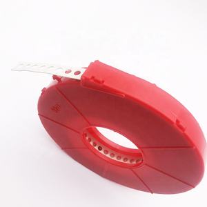 Bande perforée fixe en PVC galvanisé 2025 avec trous multiples en acier inoxydable SS304, bande perforée droite - Product Image 6