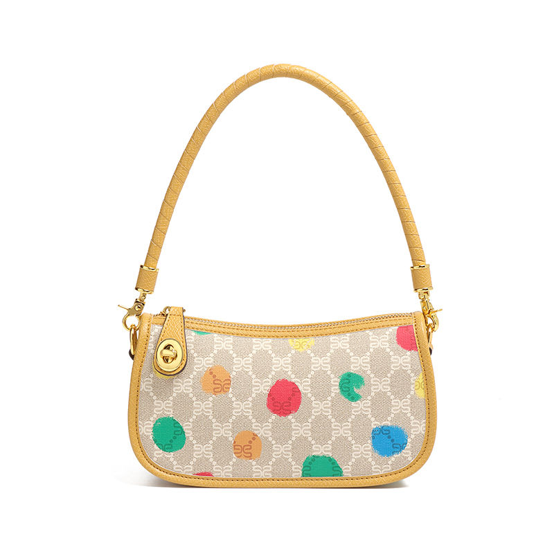 S1236-1#Beige-Yellow