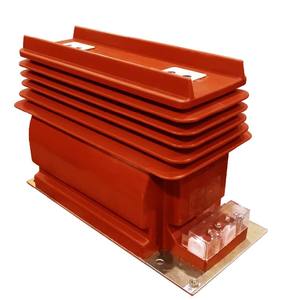 Transformador de Corriente Continua (CT) Monofásico para Interiores LZZBJ9, 24kV de Potencial, 50Hz/60Hz de Frecuencia, 10KV de Voltaje de Entrada, para Interiores de Media y Alta Tensión - Product Image 2