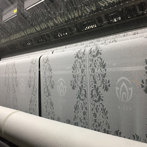 Jacquard Raschel Karl <span class=keywords><strong>Mayer</strong></span> RJPC4F Ordito Macchina per Maglieria Sciarpa di Lavoro A Maglia macchina - Product Image 3