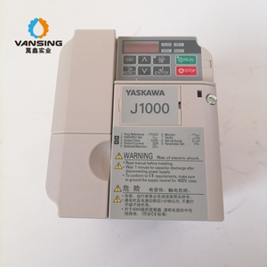 อินเวอร์เตอร์ยี่ห้อ Yaskawa รุ่น CIRM-JB4A0011BAA และ CIRM-JB4A0005BAA สำหรับสายการผลิตกระดาษลูกฟูก |   ส่วนประกอบของระบบขับเคลื่อนไฟฟ้า - Product Image 3