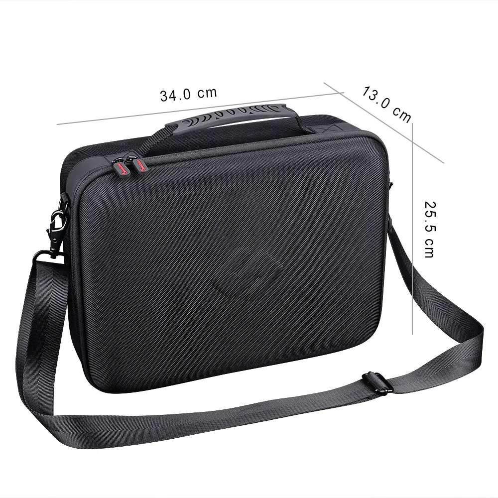 Smatree D600M2 Mavic 2 Bag Case With Strap For DJI Mavic 2 Pro / Mavic 2 Controller Carrying case