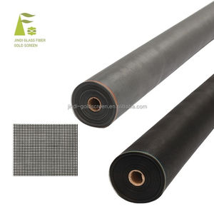 JINDI fibra de vidro anti inseto mosquiteiro janela tela em rolo para janelas - Product Image 2