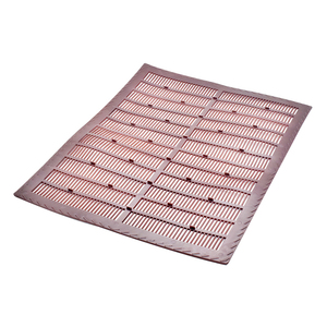 Colmena de plástico Langstroth con 10 marcos, trampa de propóleo para apicultura, colector, nueva condición para propóleo de abeja cosechado - Product Image 6