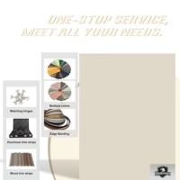 Tablero Decorativo de Melamina Personalizado con Acabado de Color Puro para MDF con Certificación ISO para Proyectos Modernos de Cocina y Baño, Resistente al Fuego