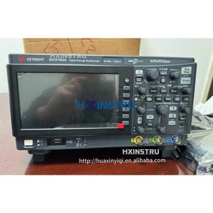 Osciloscopio Keysight EDUX1052A de 50 MHz, 2 Canales Analógicos, H - Product Image 1