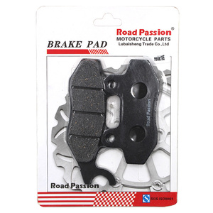 Pastillas de Freno FA165 para Motocicleta KAWASAKI Kazer 115 KLF 300 400 Bayou KVF 650 Brute Force 750 KLF400 KVF750 KRF Sport CCF CDF - Product Image 6