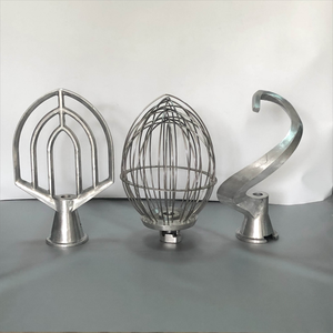 Thương mại trứng đập Nhà Bếp điện đôi hành tinh trộn kem Bánh Trộn 10l-100l hành tinh trộn - Product Image 5