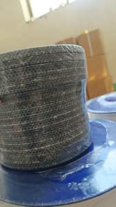 Empaquetadura trenzada de algodón impregnada con dispersión de PTFE - Product Image 3