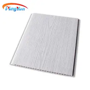 Water Proof/moisture Proof Home Decoration PVC Ceiling Panel Modern Waterproof Bathroom Pvc Ceiling Cladding Cheap Ceiling Tiles