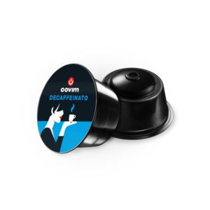 96 Capsule Covim Suave Decaffeinato Compatibili con Dolce Gusto 0,21g/Capsula per Macchine Monodose - Product Image 1