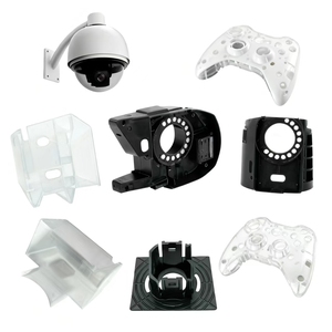 Custom Plastic <b>Products</b> Factory Manufacture Casing Injected Plastic Component Injection Molding ABS Nylon Molded Plastic Parts - Product Image 2