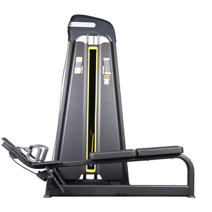 Máquina de Ejercicios Multifuncional para Espalda Sentado con Respaldo Bajo, Equipo de Gimnasio para Fortalecimiento Muscular, Ajustable, 1750x1300x2020mm, Acero, Uso Comercial - Product Image 2