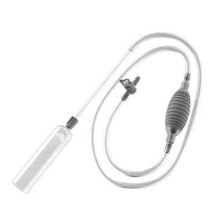 Pompe de changement d'eau en plastique portable 220v pour aquariums avec accessoires de nettoyage de <span class=keywords><strong>filtre</strong></span> et <span class=keywords><strong>tuyau</strong></span> de siphon - Product Image 2
