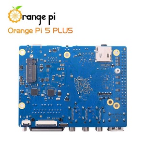 Robot edukasi papan pengembangan <span class=keywords><strong>Pi</strong></span> 5 Plus, oranye dengan RK3588 Core Orange Pi5 - Product Image 4