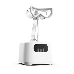 Siêu âm Spa lạnh nóng hai mục đích mắt mệt mỏi cứu trợ nếp nhăn Remover Hydrating giữ ẩm phân tử nhỏ nước sương mù - Product Image 1