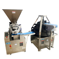 Machine à diviser et à arrondir la pâte en cônes automatique XEOLEO pour la boulangerie, de haute qualité et de production rapide