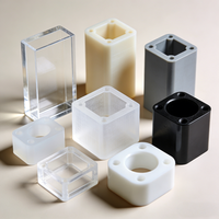 27 ans d'expérience en fabrication de prototypes, prototypage rapide CNC, ABS, PC, PEEK, POM, PTFE, PMMA, PA, service de traitement personnalisé à guichet unique