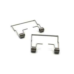 Hongsheng çeşitli boyutlarda karbon çelik nikel kaplama burulma yayları üretir - Product Image 5