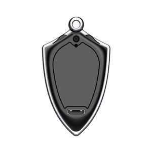 Q4 Mini pendentif collier enregistreur vocal numérique et lecteur MP3 enregistreur audio en un clic avec <span class=keywords><strong>dictaphone</strong></span> sonore au format WAV - Product Image 5