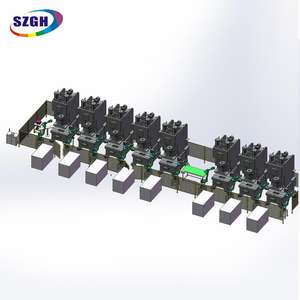 Brazo Robótico Industrial SZGH para Pulido y Soldadura CNC de 6 Ejes, Robot Paletizador de Recogida y Colocación - Product Image 4