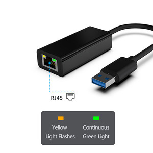 Sẵn sàng để tàu USB C Extender để Ethernet Adapter, Type-C để Gigabit Over RJ45 C cho IOS máy tính xách tay máy tính xách tay - Product Image 4