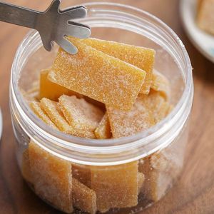 Fette di Mango e prugna in stile tradizionale conservate in frutta secca e processo zuccherino - Product Image 1