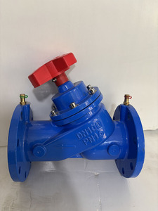 Contrôle Statique Hydraulique de Débit à Régulation de Pression par Bride à Verrouillage Numérique Haute Précision - Product Image 6