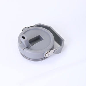 Set de Regalo de Taza Térmica Clásica de Doble Capa de 30oz, Vaso de Acero Inoxidable 304, Termo Portátil con Asa y Pajita, Ecológico - Product Image 6