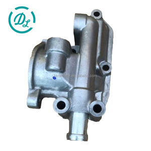 ฝาครอบเทอร์โมสตัทดีเซล EexcavaStart รุ่นล่าง 8-94428812-0 8-97018664-0 สำหรับเครื่องยนต์ 4JG2 ทนทาน ระบายความร้อนได้ดี ใช้ได้กับ ZX70 NPR - Product Image 3