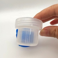 Bouchon de flacon pour adoucissant, bouchon à bec verseur pour détergent à lessive, bouchon en plastique liquide, vente chaude, 1L/2L, carton personnalisé, bouchon à disque en plastique