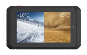VT-<span class=keywords><strong>5</strong></span> tùy chỉnh <span class=keywords><strong>5</strong></span> <span class=keywords><strong>inch</strong></span> công nghiệp trong xe <span class=keywords><strong>Android</strong></span> <span class=keywords><strong>Tablet</strong></span> với 4 gam/Wifi/GPS/gnss/BT và đa màn hình cảm ứng cho xe nâng an toàn - Product Image 5