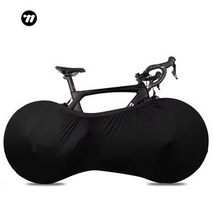 पश्चिम बाइकिंग साइकिल बाइक कवर निविड़ अंधकार Dustproof वर्षा कवर अनुकूलन श्रृंखला रक्षक साइकिल पहिया बाइक कवर - Product Image 1