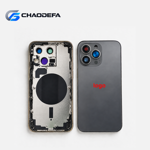 Carcasa Trasera para iPhone 13 Pro, Cubierta de Batería, Marco Central, Ensamblaje de Chasis de Repuesto - Product Image 5