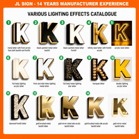 Letreros Luminosos 3D con Logotipo de Marca Refinado, Letrero Comercial Personalizado, Letrero Luminoso LED para Tienda, Letrero Exterior para Negocio