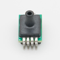 Sensor de presión piezorresistivo de silicio de alta calidad XGZP195, sensores de salida mV recortados con láser para lavadora