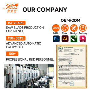 300mm 96Z masa testere bıçağı ahşap Panel kesme karbür daire testere bıçağı için melamin MDF - Product Image 6