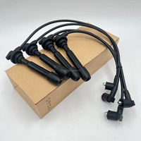 Nouveau modèle d'ensemble de câbles d'allumage pour pièces automobiles coréennes 27501-23B70 Câble 27501 23B70 Câble haute tension pour bougie d'allumage