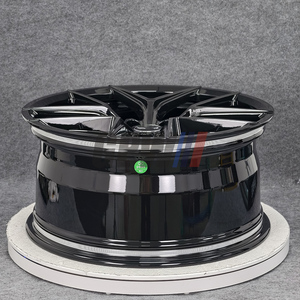 Gpw ล้อปลอมแบบเว้า19 20 21X9.5 22นิ้ว5X112 T6 6061เว้าสำหรับ <span class=keywords><strong>Audi</strong></span> <span class=keywords><strong>Etron</strong></span> 2014 RS 4 B9 Rs7 <span class=keywords><strong>A6</strong></span> C8 S5 Sq8 Q7 - Product Image 2