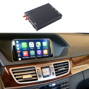 Thương mại Des <span class=keywords><strong>E</strong></span> Class W212 Carplay hộp không dây Android tự động tích hợp cho nâng cao trong xe kinh nghiệm - Product Image 2