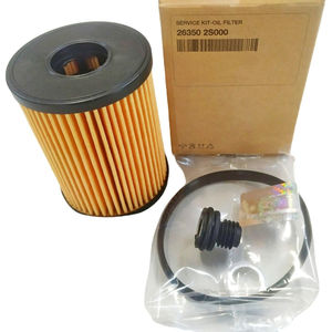 Filtros de Aceite para Motor de Automóvil al por Mayor 26350-2S000 263502S000 Usados para Motor <span class=keywords><strong>Kia</strong></span> Optima 2.5L 2021 <span class=keywords><strong>Precio</strong></span> de Fábrica - Product Image 1
