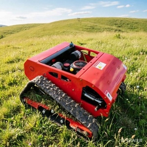 เครื่องตัดหญ้าขนาดเล็กขายดี คุณภาพสูง เครื่องตัดหญ้าแบบ Zero Turn มีจำหน่าย - Product Image 1