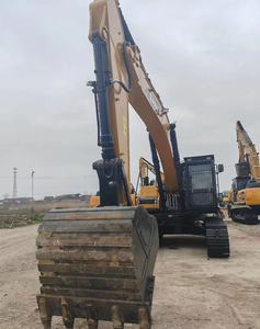 Offre Spéciale : Excavatrice sur Chenilles SANY SY365H d'Occasion à Haute Capacité, Moteur Isuzu 6HK1, Idéale pour les Carrières et les Travaux de Terrassement Intensifs - Product Image 4