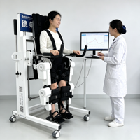 Exosquelette robotique |   Robot exosquelette |   Aide à la marche pour les membres inférieurs |   Dispositif de réadaptation et d'assistance à la mobilité