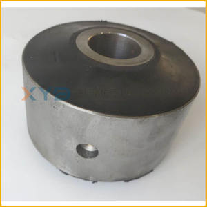 Amortisseur Cylindrique Sous-Cabine pour Niveleuse XCMG GR165/180/215, Modèle GR135.14.2.4 - Product Image 6